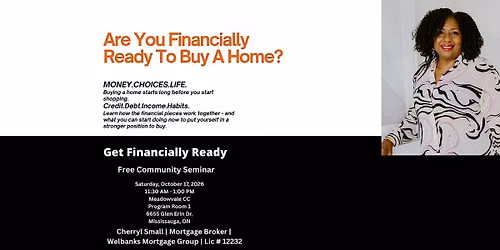Are You Financially Ready To Buy A Home?
