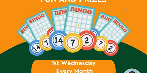 Friends and Family BINGO Night