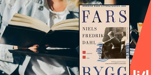 Omvendt lesesirkel: Fars rygg