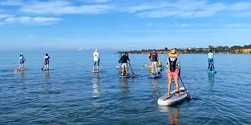 Mentone to Ricketts Point Social Paddle