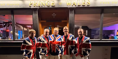 NYE @ The Prince of Wales, Sudbury