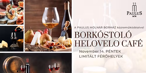 Paulus bork\u00f3stol\u00f3 a Heloveloban