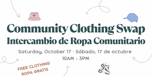 Community Clothing Swap