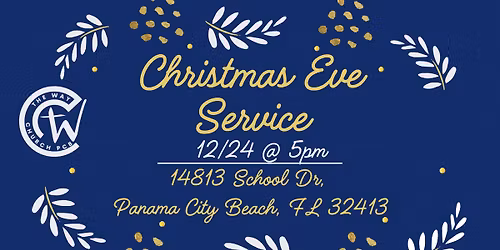 Christmas Eve Service