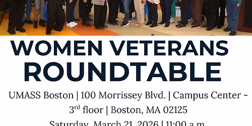 Annual Women's Roundtable Discussion