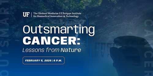 Outsmarting Cancer 2026: Lessons from Nature