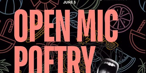 Open Mic Night at The 101