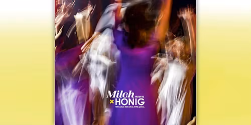 Persian Ecstatic Dance \u2013 Milch und Honig Festival