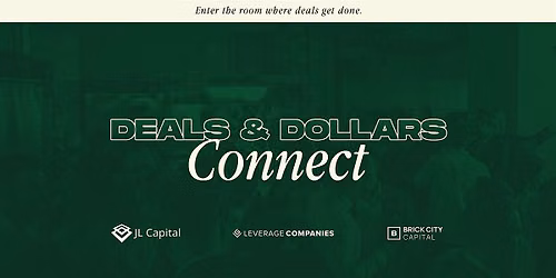 Deals & Dollars: Connect