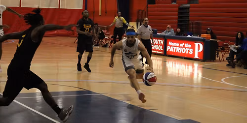 New England Lightning vs Vermont Coyotes 