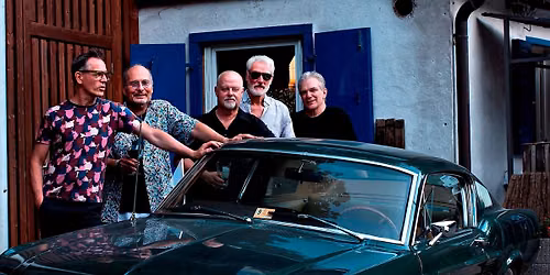 BLUES NIGHT: feat. VOLKER STRIFLER