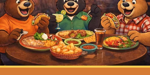 Bears SD Dinner Night @ Jalisco Mexican Food Cafe Bonita 