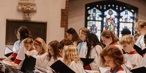 St. Luke's Chorister Festival Evensong