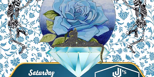 Diamond Blues Plays Jerry Garcia Band at JJ's Tavern!