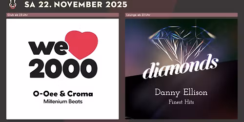 we love 2000 & diamonds