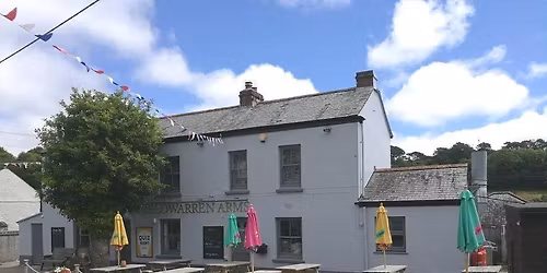 Lost & Found at the Trelowarren Arms