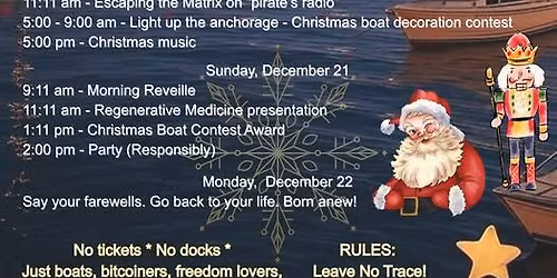 Freedom Flotilla Festival