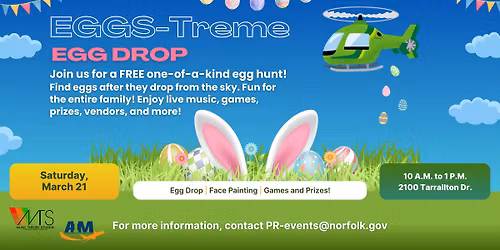 Eggs-Treme Egg Drop