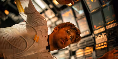 70mm screening: PROJECT HAIL MARY (Phil Lord & Chris Miller, US 2026, eOV)