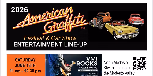 American Graffiti 2026