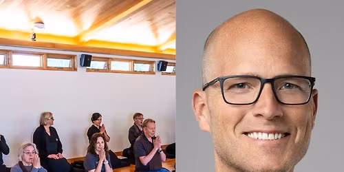 Free Weekly Zen Meditation with Billy Wynne and Roaring Fork Zen at True Nature