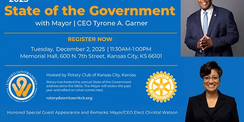 2025 State of the Government Address