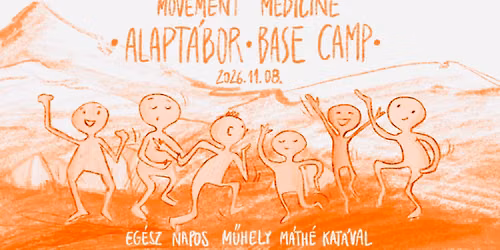 Alapt\u00e1bor - eg\u00e9sz napos Movement Medicine workshop