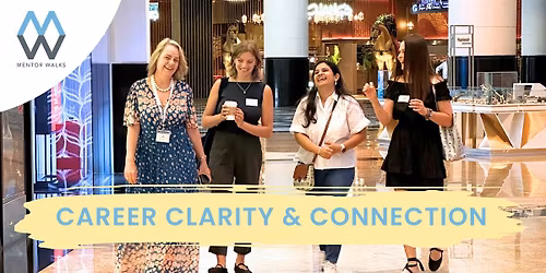 Mentor Walks Dubai: Get guidance and grow your network
