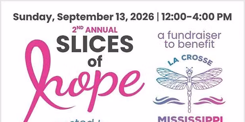 Slices of Hope - Mississippi Sisters Fundraiser