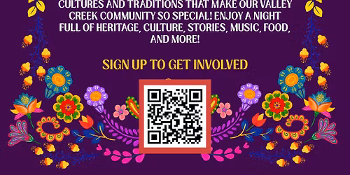 Family Cultures & Traditions Night