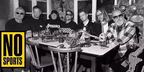 NO SPORTS - 40 Years Anniversary Show - since 1985