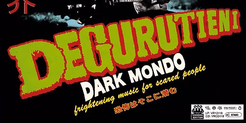  Degurutieni [Osaka] \/ SackScherack [K\u00f6ln]
