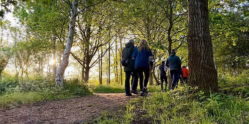 Lincoln Hike Club - Saturday Social 11 - Swan Holme \/ Hartsholme Circular