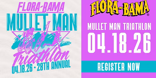 Mullet Man Triathlon 