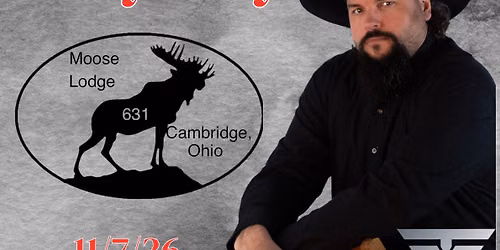 Toby May - Cambridge Moose (Acoustic)
