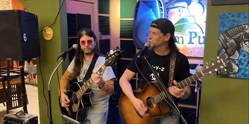 Second Saturday Acoustic Jam