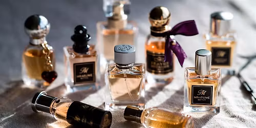 Make Your Own Signature Perfume....Naturally