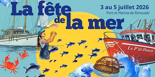 La fête de la mer
