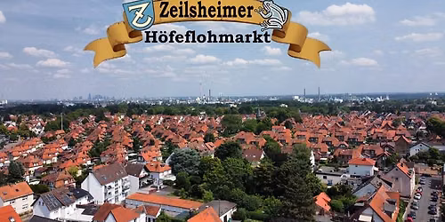 H\u00f6feflohmarkt Zeilsheim