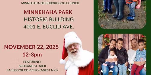 2nd Annual Season's Greetings Free Family Photo 