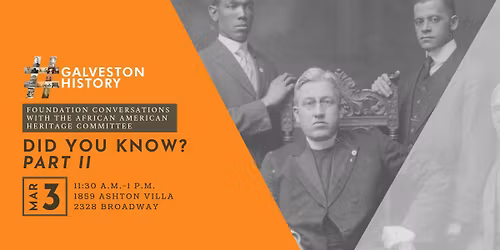 Did You Know Part II - Foundation Conversations