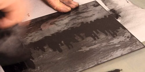 Studio Print Sessions: Etching w/ Barton Hargreaves — Devonport Guildhall, Ker Street, PL1 4EL
