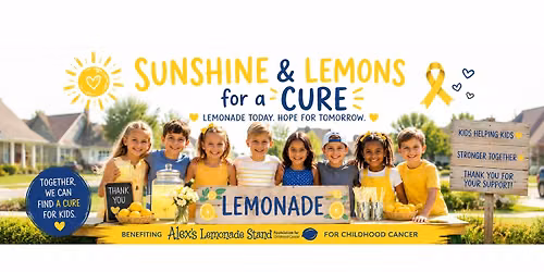 Sunshine & Lemons for a Cure ๐