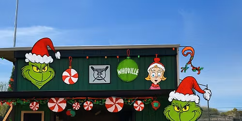 Lewis River Little League Annual Grinchmas Breakfast To-Go