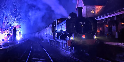 Scream Train