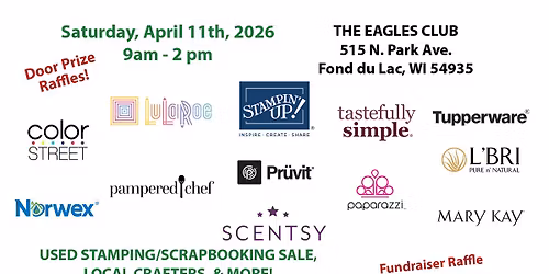 Small Business Showcase - Vendor Event and Craft Show