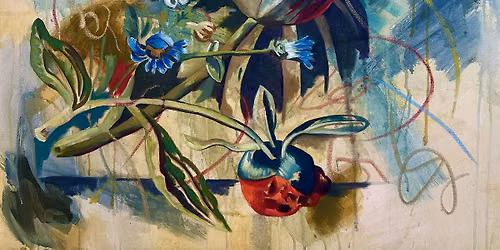 In This Moment, art exhibition by Rae George