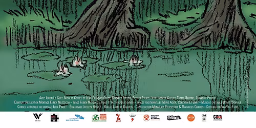 14h : De l\u2019Eau Jaillit le Feu, un film de Fabien Mazzocco