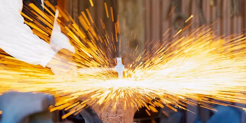 Forged By Hand - Trades, Tools & Transformation