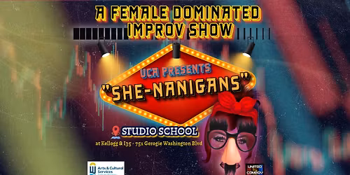 She-Nanigans! A Female Dominated Improv Show